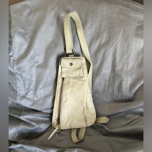 Free people leather sling